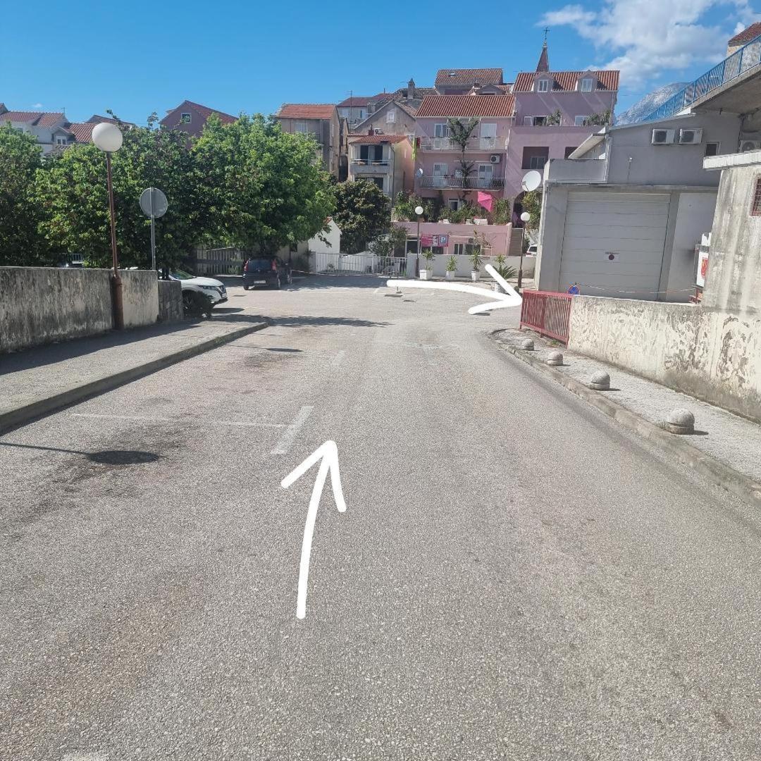 Apartments R Makarska Extérieur photo