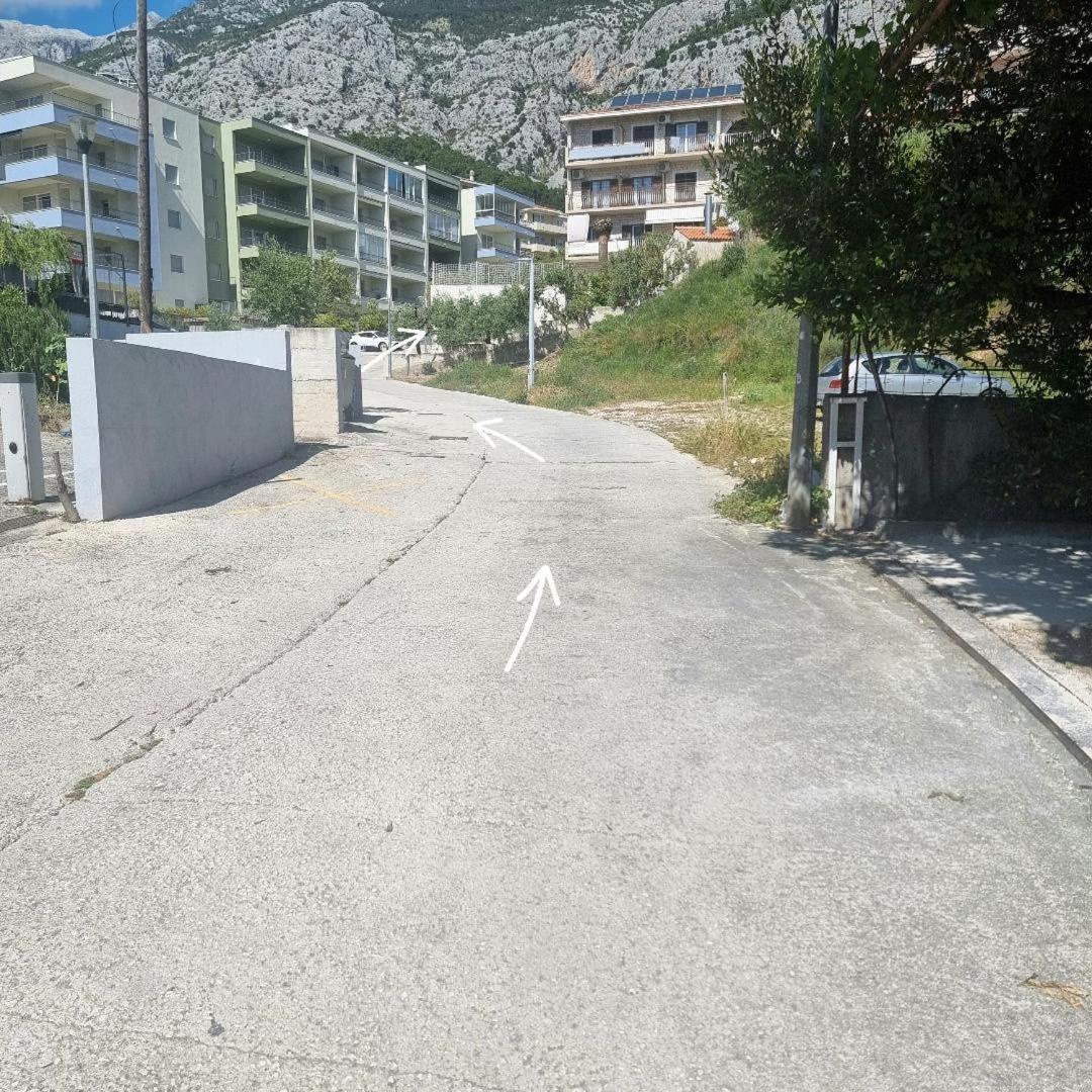 Apartments R Makarska Extérieur photo