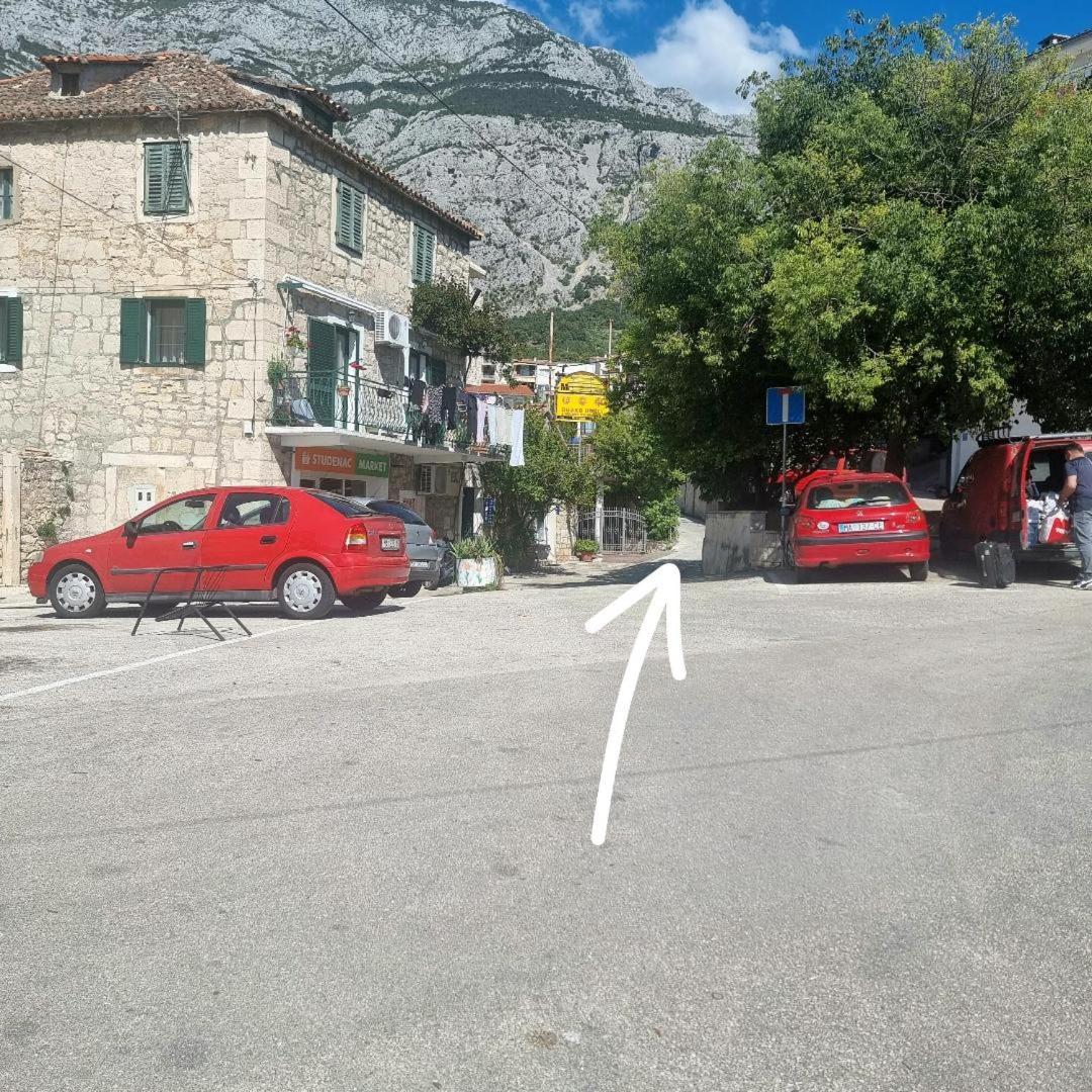 Apartments R Makarska Extérieur photo