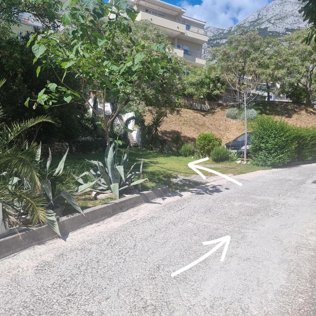 Apartments R Makarska Extérieur photo
