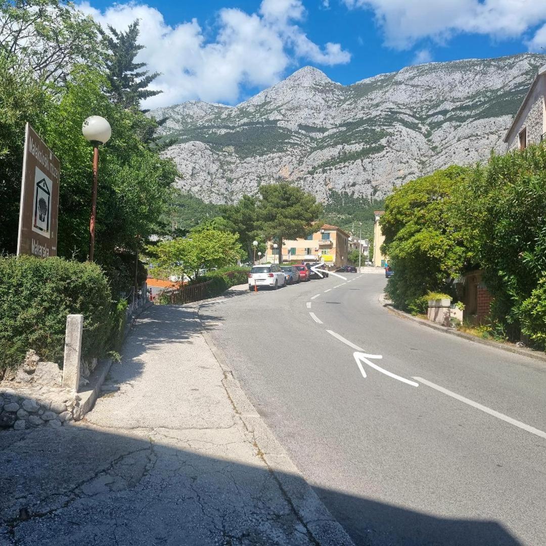 Apartments R Makarska Extérieur photo