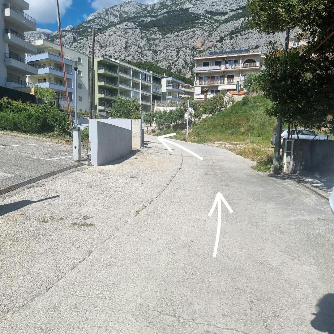Apartments R Makarska Extérieur photo