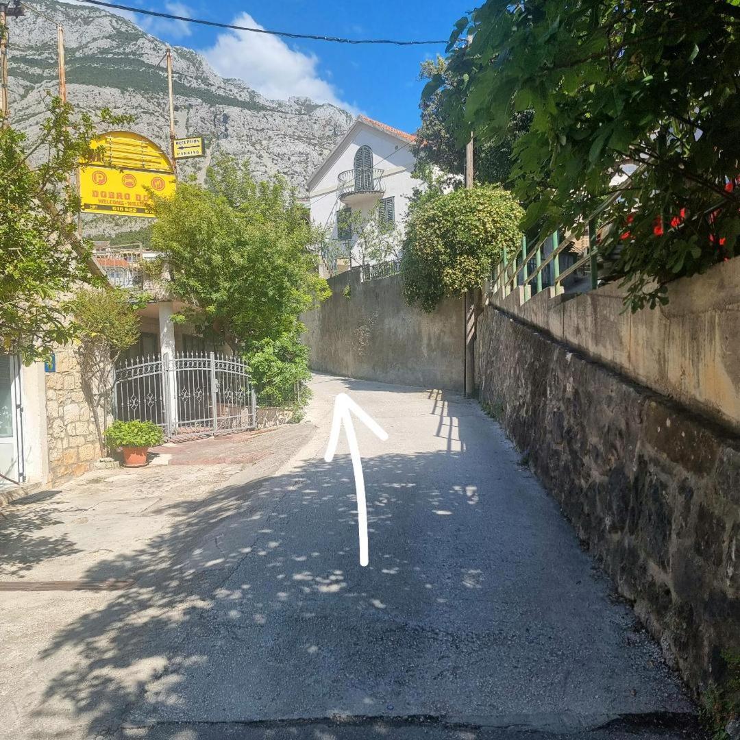 Apartments R Makarska Extérieur photo