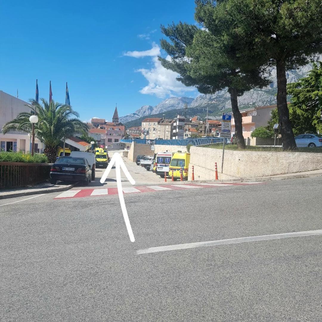 Apartments R Makarska Extérieur photo