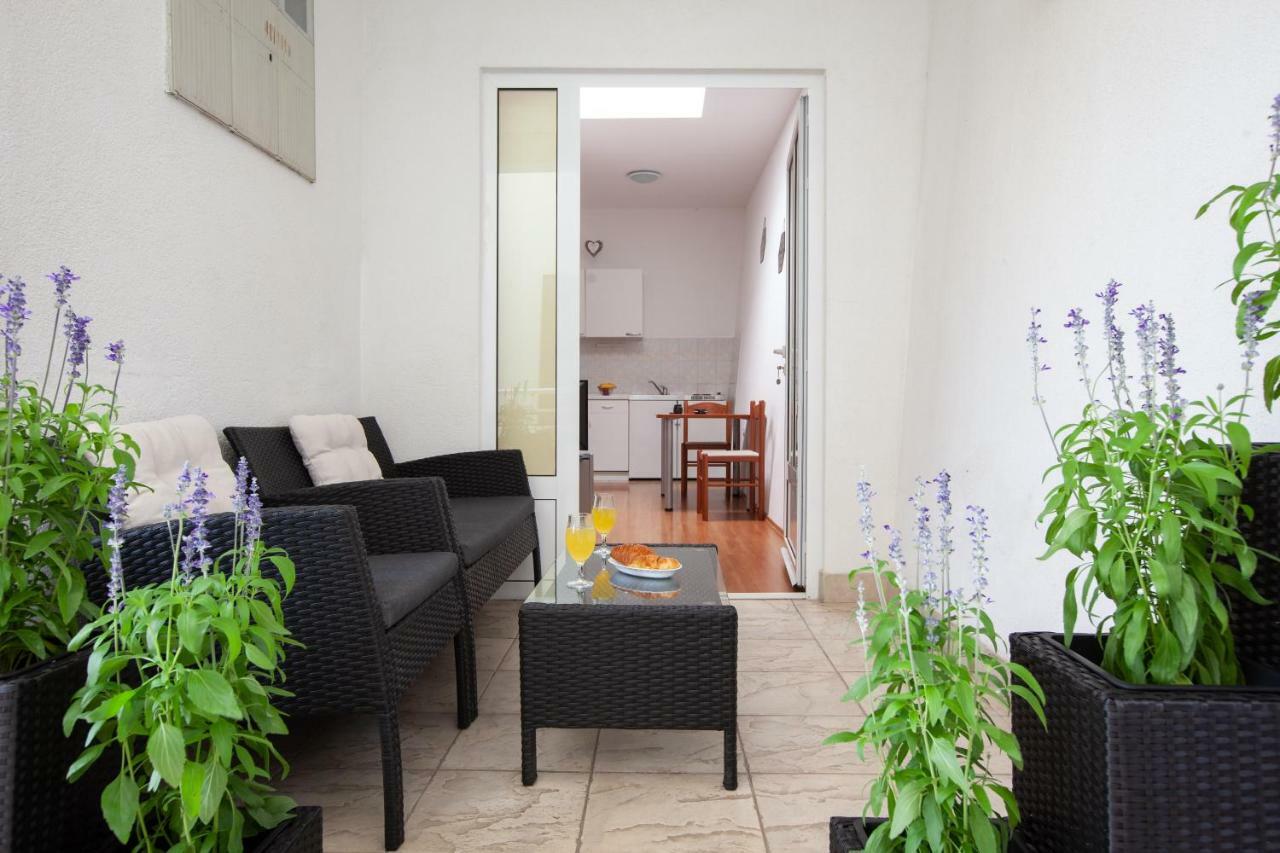 Apartments R Makarska Extérieur photo